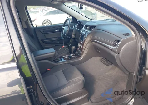 2017 Chevrolet Traverse 2Lt from USA, damaged, VIN 1GNKVHKDXHJ125156